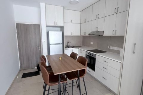 Квартира с 2 спальнями в Гермасойя, Лимасол, Кипр № 60628