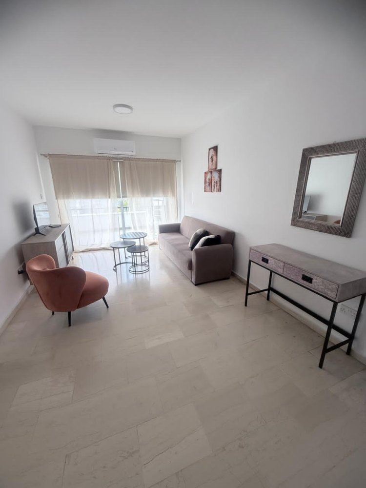 2 bedrooms Apartment in Germasogeia, Limassol, Cyprus No. 60628