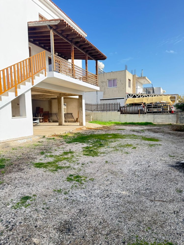 3 dormitorios Villa en Acheleia, Paphos, Chipre No. 62238