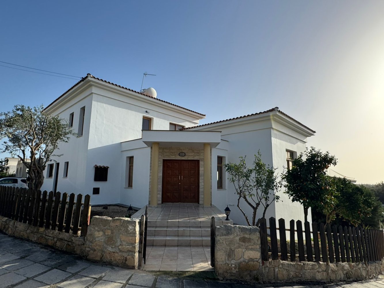 3 dormitorios Villa en Acheleia, Paphos, Chipre No. 62238
