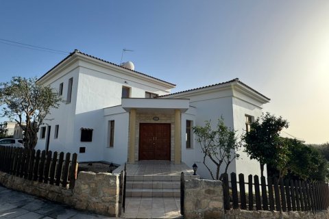 3 dormitorios Villa en Acheleia, Paphos, Chipre No. 62238