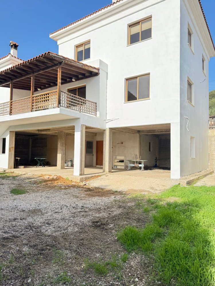 3 dormitorios Villa en Acheleia, Paphos, Chipre No. 62238