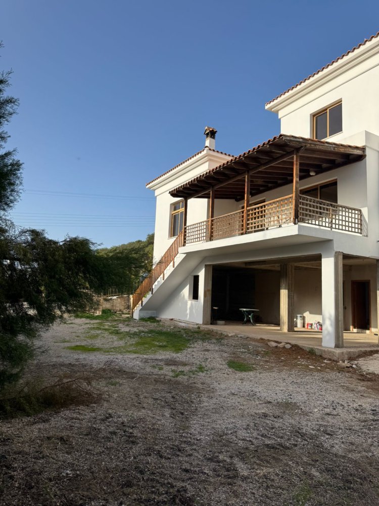 3 dormitorios Villa en Acheleia, Paphos, Chipre No. 62238