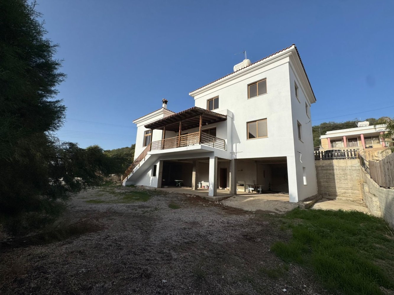 3 dormitorios Villa en Acheleia, Paphos, Chipre No. 62238