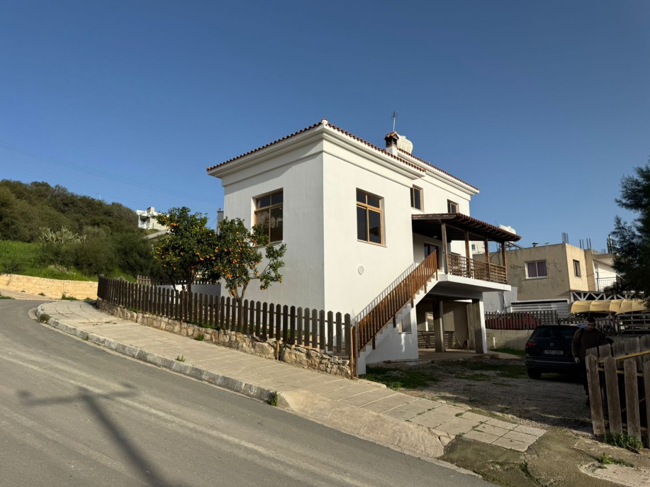 3 dormitorios Villa en Acheleia, Paphos, Chipre No. 62238