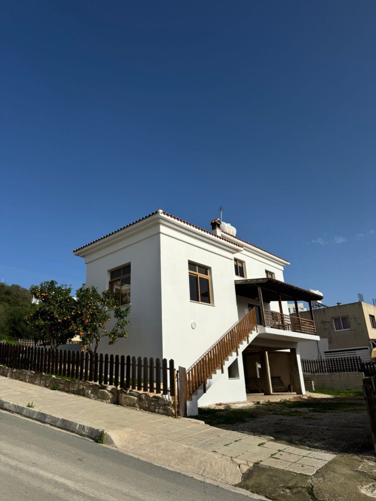 3 dormitorios Villa en Acheleia, Paphos, Chipre No. 62238