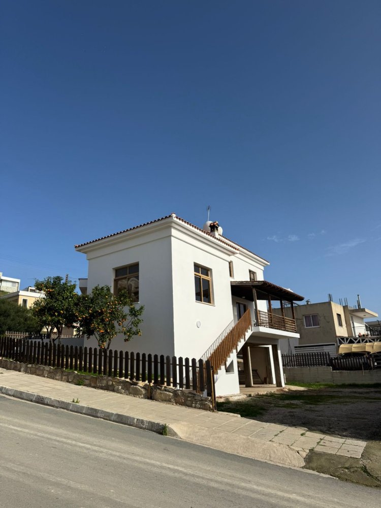 3 dormitorios Villa en Acheleia, Paphos, Chipre No. 62238