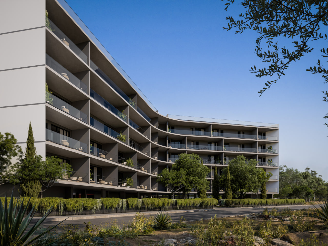 1 bedroom Apartment in Limassol, Cyprus No. 64489