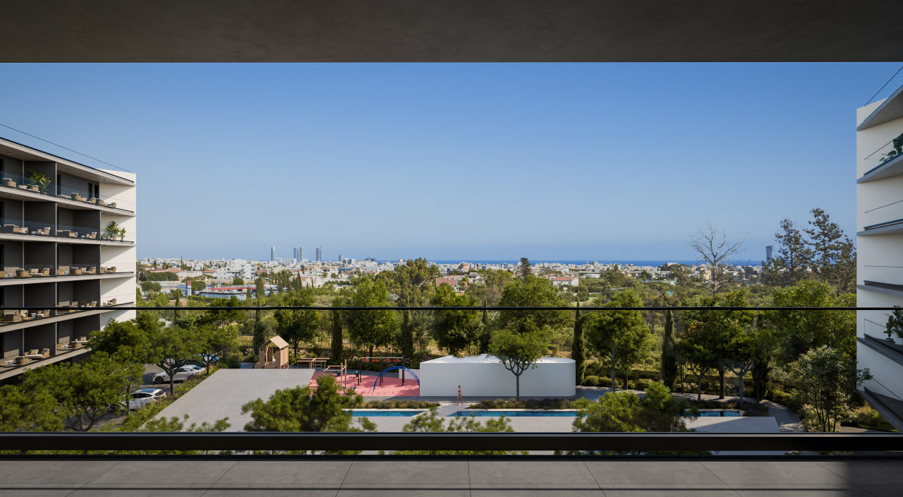 1 bedroom Apartment in Limassol, Cyprus No. 64489