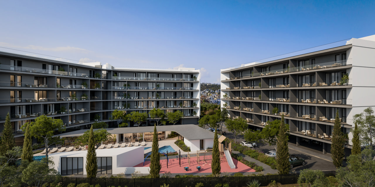 1 bedroom Apartment in Limassol, Cyprus No. 64489