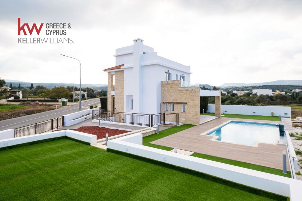 3 bedrooms Villa in Neo Chorio, Paphos, Cyprus No. 61222