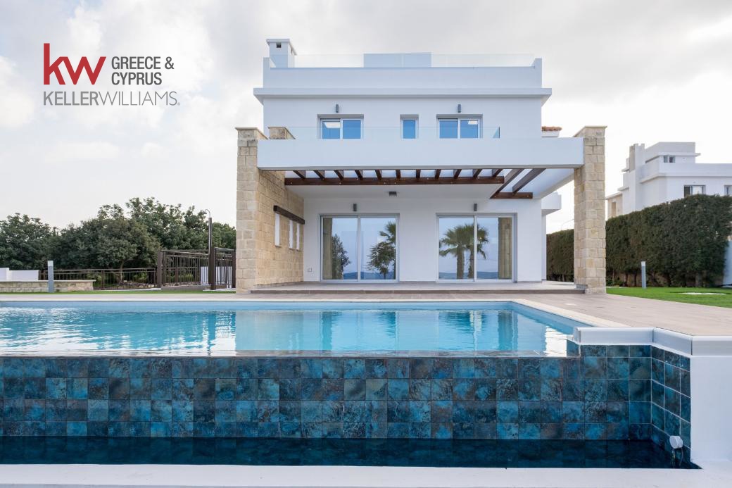 3 bedrooms Villa in Neo Chorio, Paphos, Cyprus No. 61222