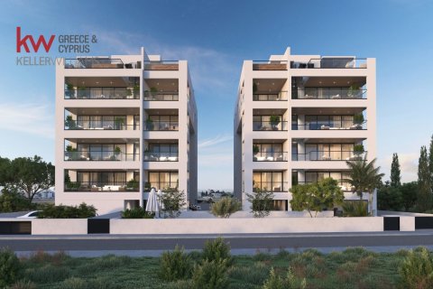 1 bedroom Apartment in Livadia, Larnaka, Cyprus No. 60156