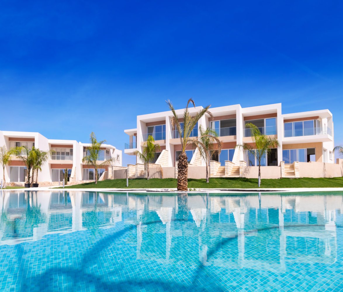 3 chambres Appartement à Paphos, Chypre No. 63613