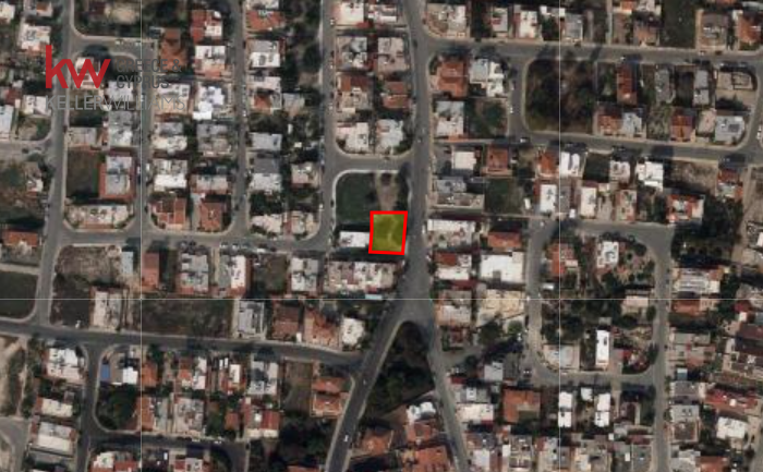 488m2 Terreno en Livadia, Larnaka, Chipre No. 40272