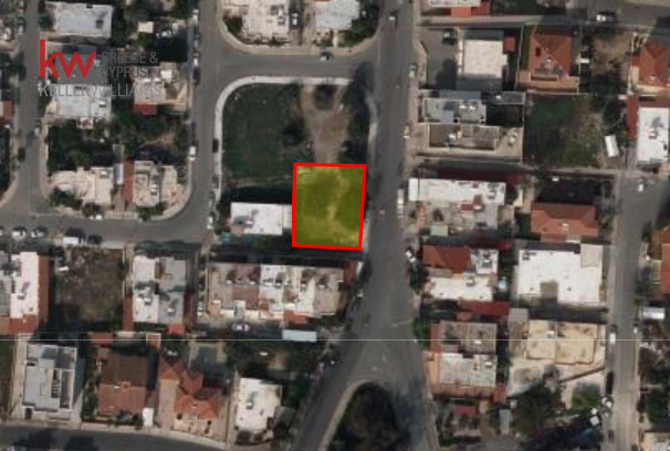488m2 Terreno en Livadia, Larnaka, Chipre No. 40272