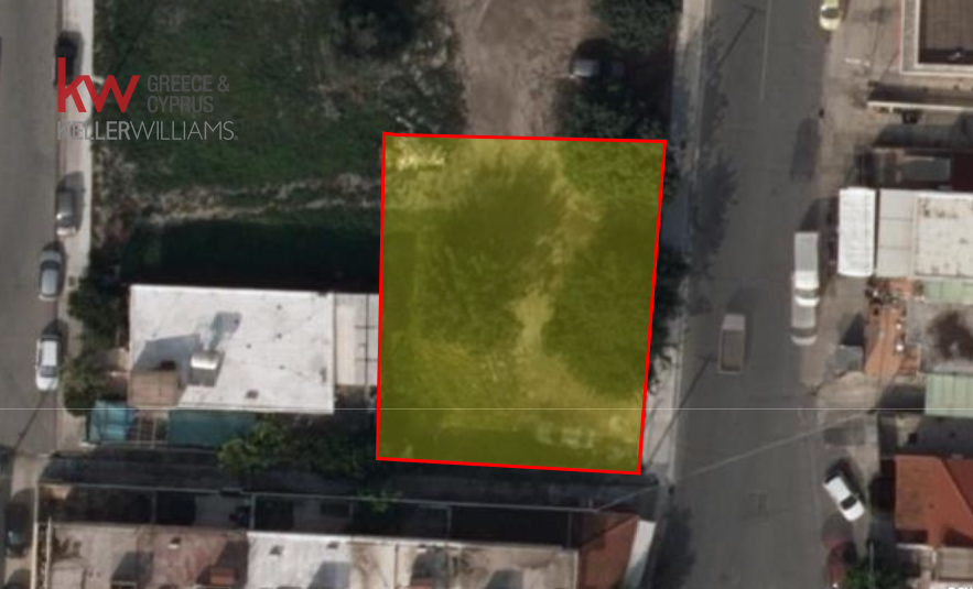 488m2 Terreno en Livadia, Larnaka, Chipre No. 40272