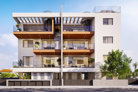 1 chambre Appartement à Limassol, Chypre No. 63434