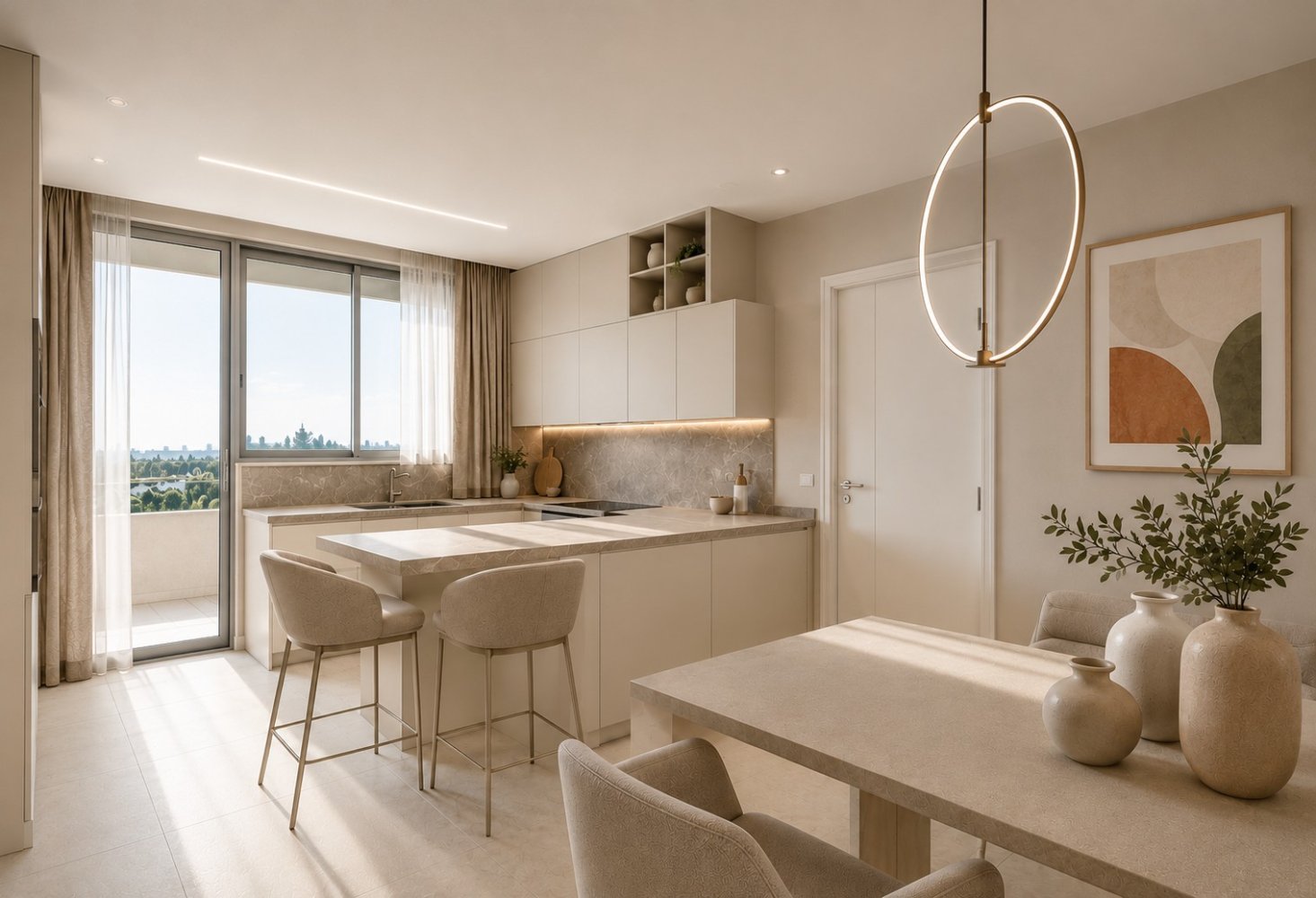 3 bedrooms Penthouse in Limassol, Cyprus No. 63518