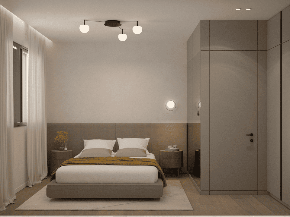 3 bedrooms Penthouse in Limassol, Cyprus No. 64025