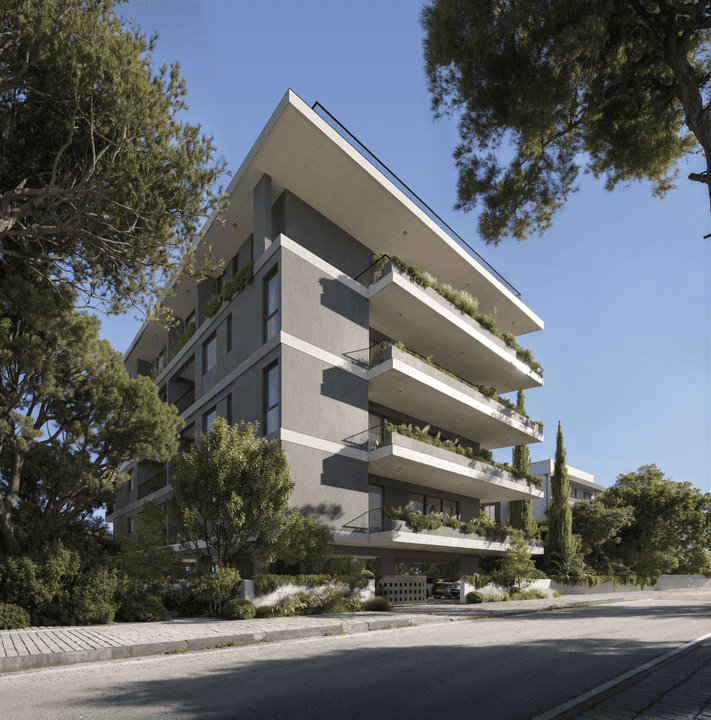 3 bedrooms Penthouse in Limassol, Cyprus No. 64025