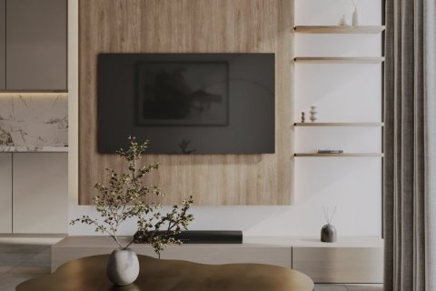 1 dormitorio Apartamento en Kiti, Larnaka, Chipre No. 62973