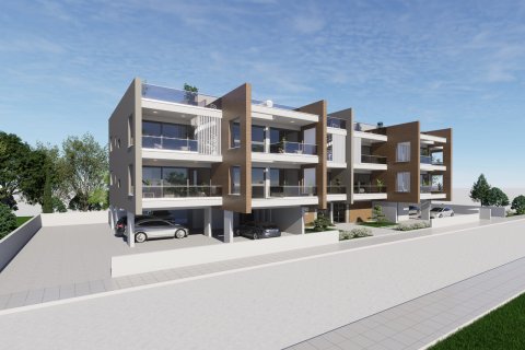 2 bedrooms Apartment in Larnaca, Larnaka, Cyprus No. 64237