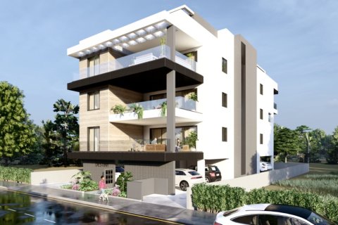 2 dormitorios Apartamento en Larnaca, Larnaka, Chipre No. 64150