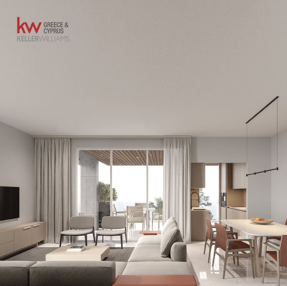 2 dormitorios Apartamento en Larnaca, Larnaka, Chipre No. 60018