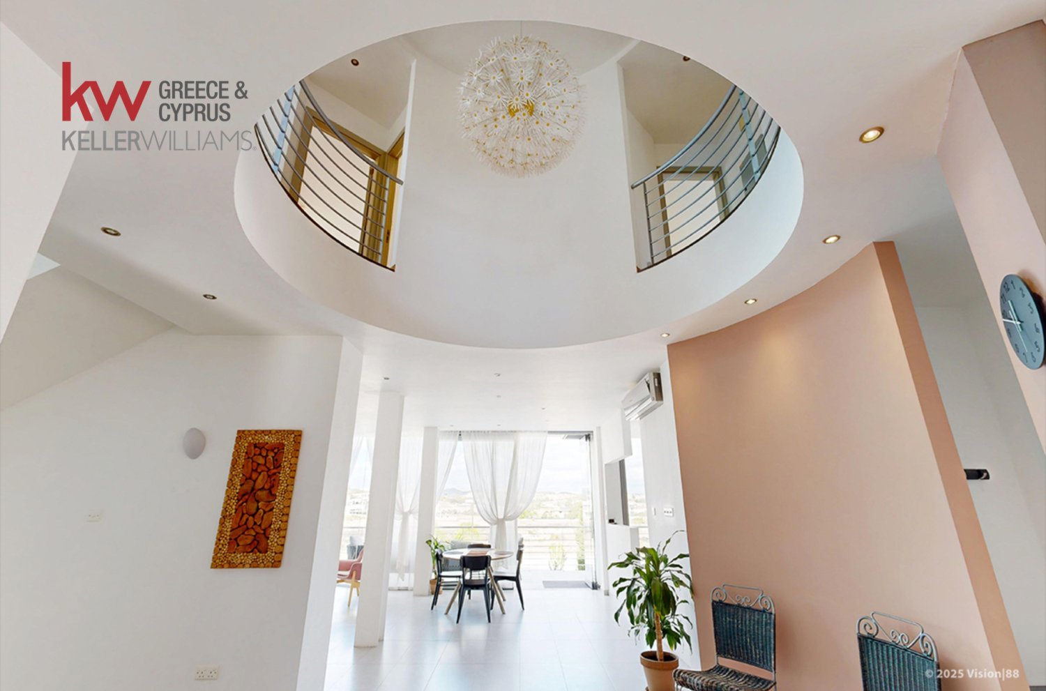 5 bedrooms Villa in Aradippou, Larnaka, Cyprus No. 39590