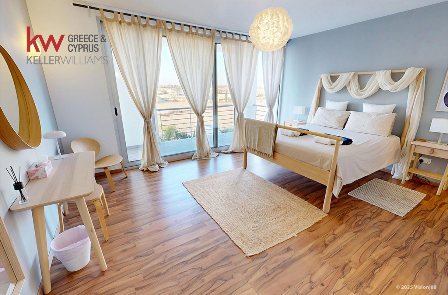 5 bedrooms Villa in Aradippou, Larnaka, Cyprus No. 39590