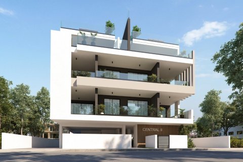 2 bedrooms Penthouse in Larnaca, Larnaka, Cyprus No. 65411