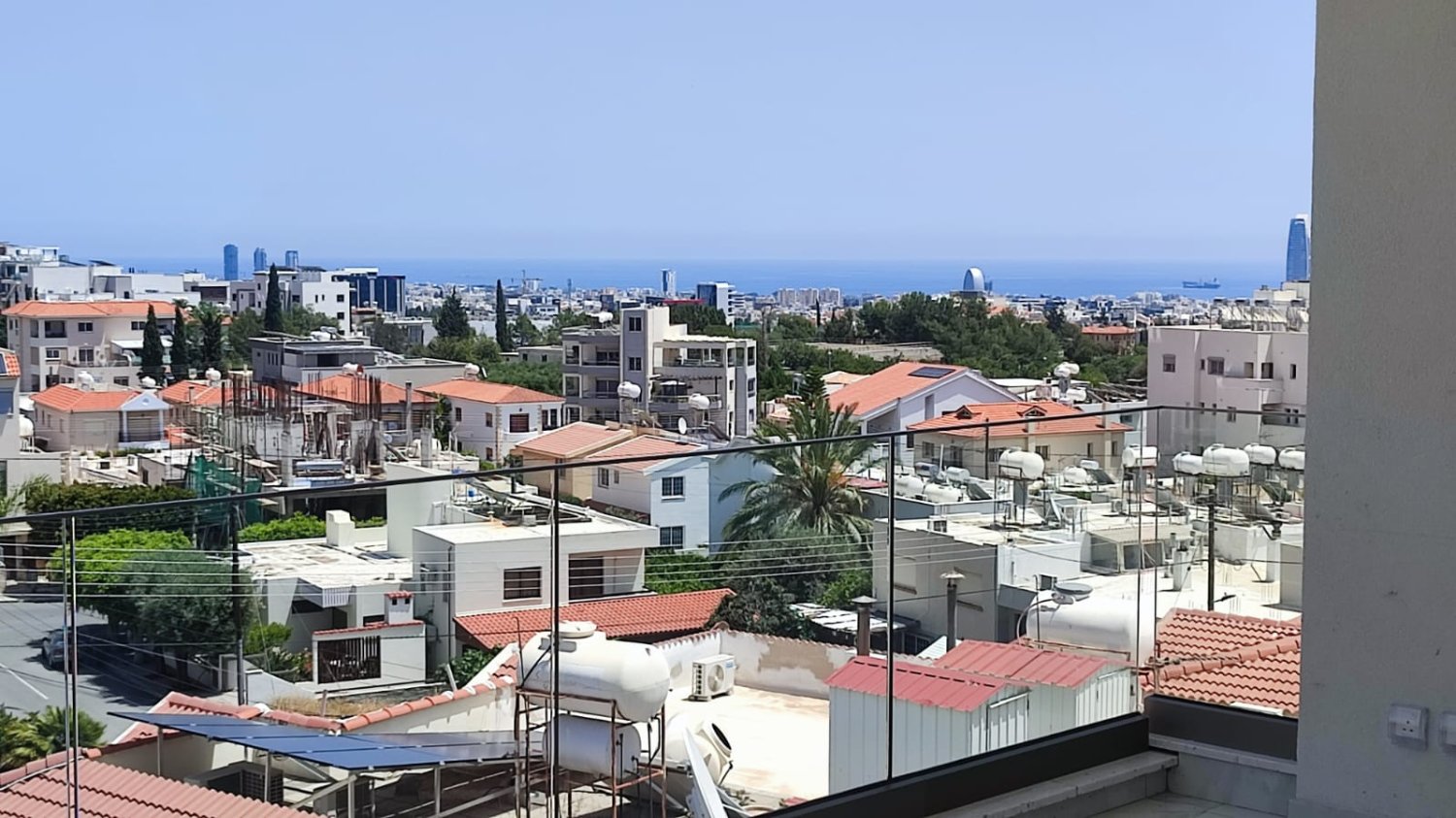 3 dormitorios Apartamento en Limassol, Chipre No. 60867