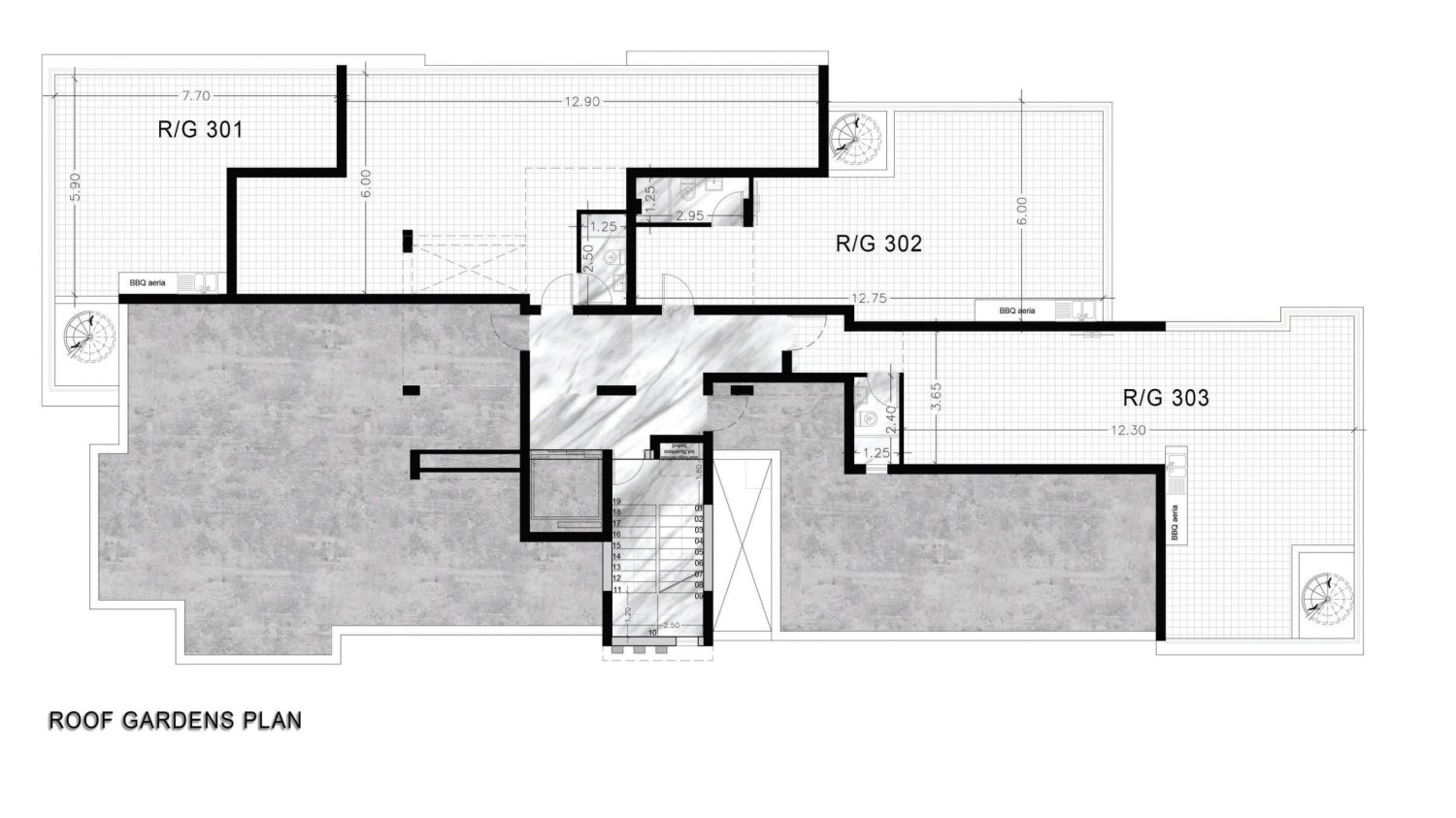 3 dormitorios Apartamento en Limassol, Chipre No. 60867