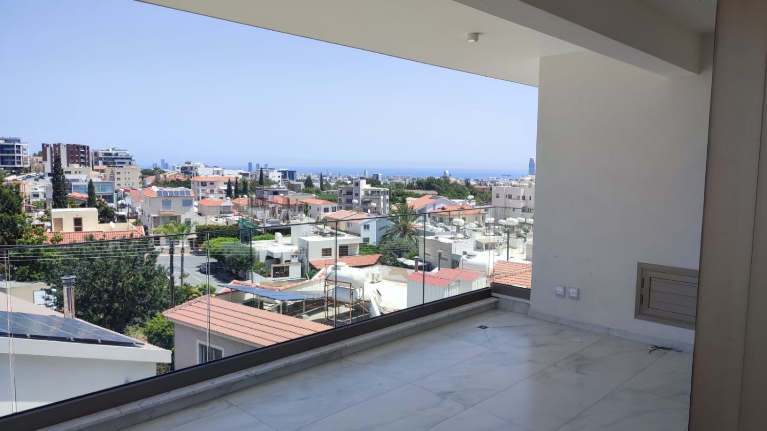 3 dormitorios Apartamento en Limassol, Chipre No. 60867