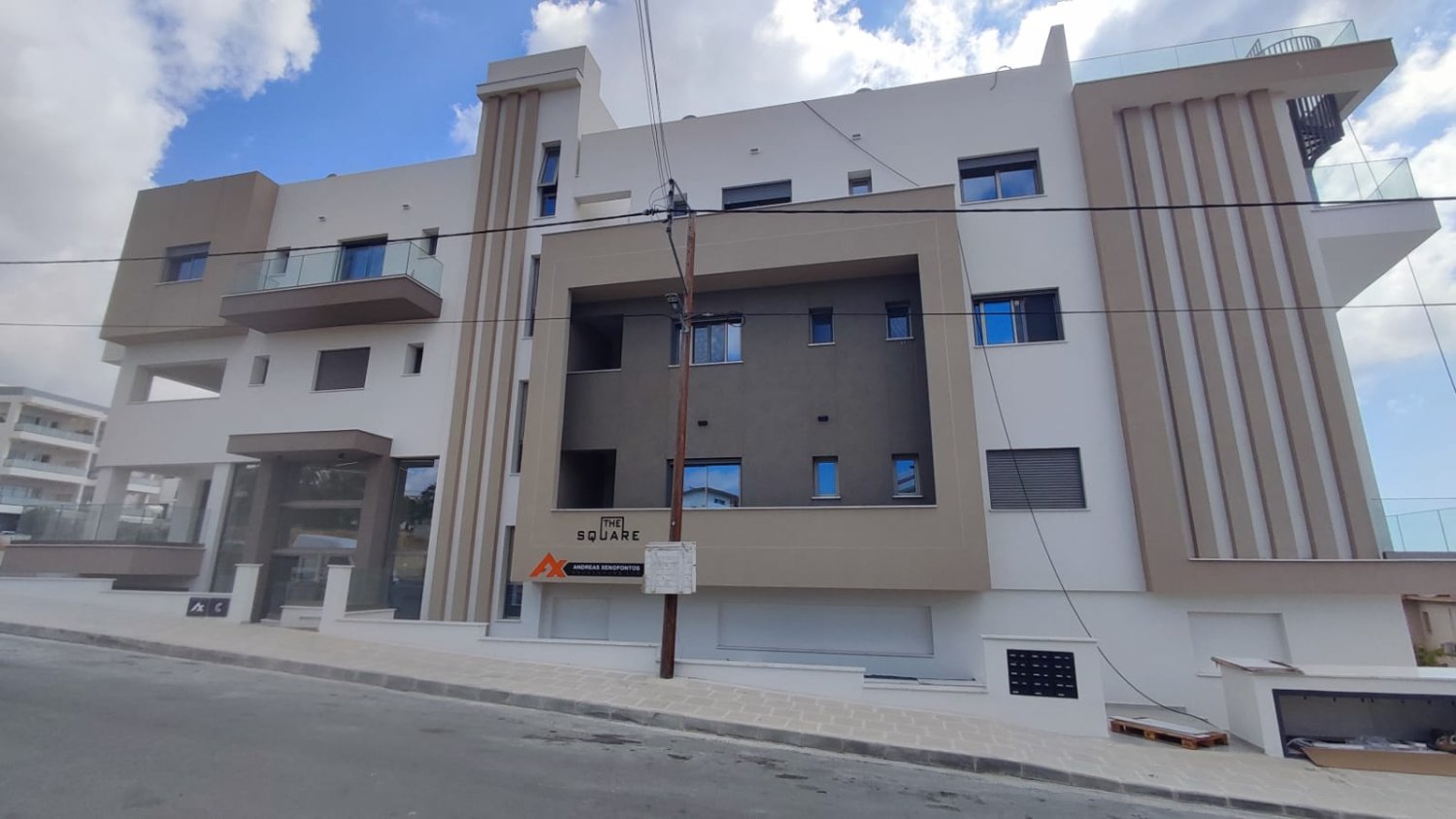 3 dormitorios Apartamento en Limassol, Chipre No. 60867