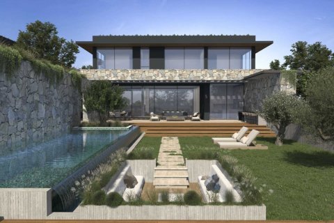 4 chambres Villa à Ayia Napa, Ammochostos, Chypre No. 64472