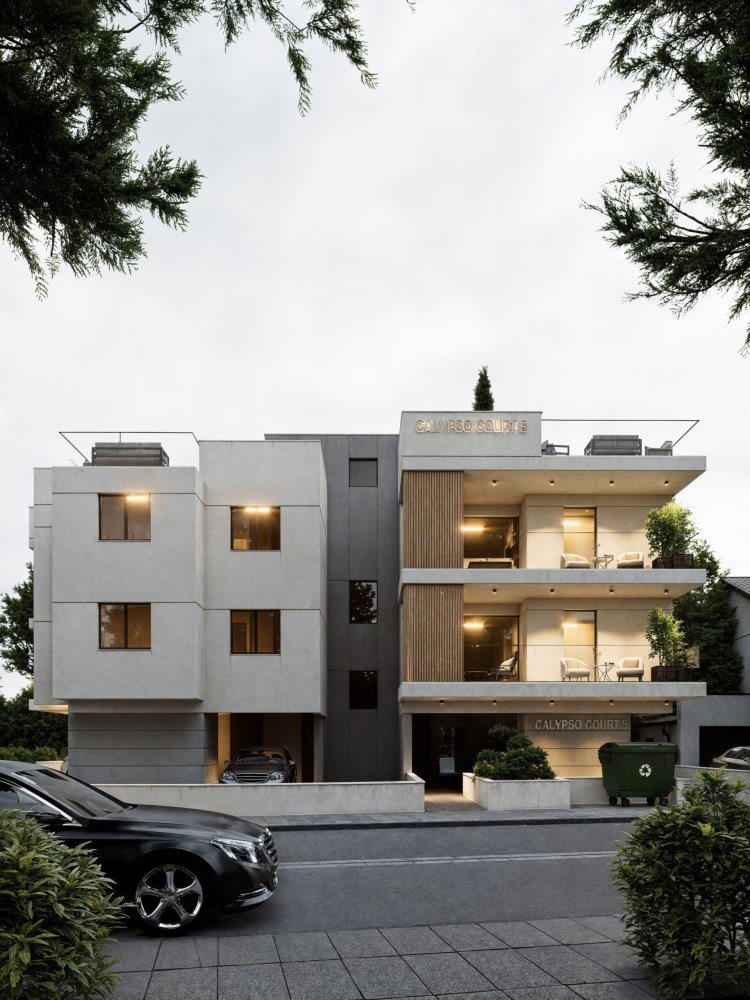 2 bedrooms Apartment in Kiti, Larnaka, Cyprus No. 62978