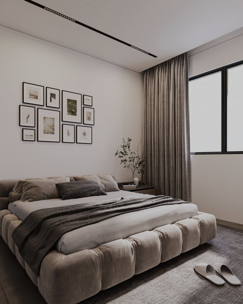 2 bedrooms Apartment in Kiti, Larnaka, Cyprus No. 62978