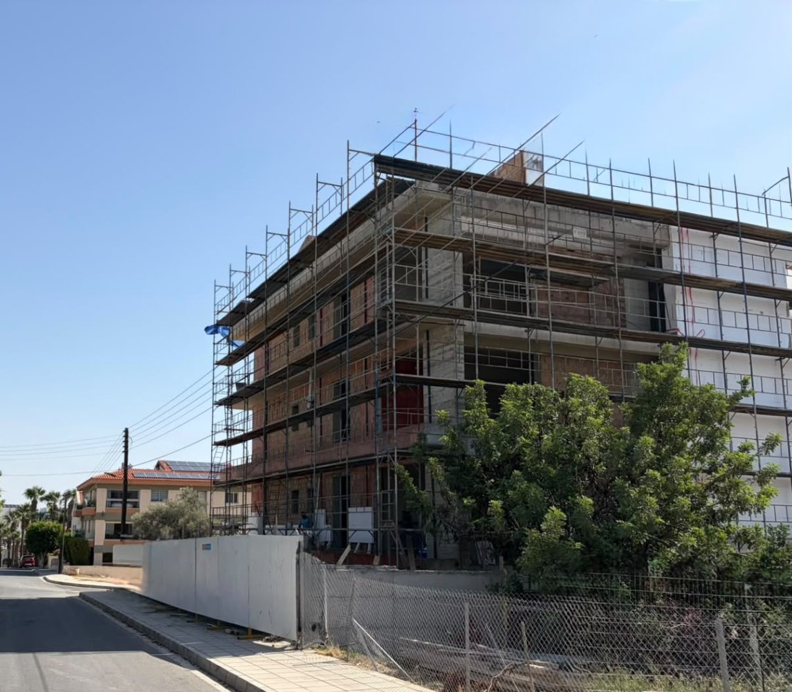 2 bedrooms Apartment in Germasogeia, Limassol, Cyprus No. 62526