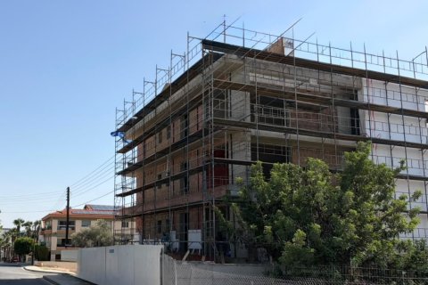 2 bedrooms Apartment in Germasogeia, Limassol, Cyprus No. 62526