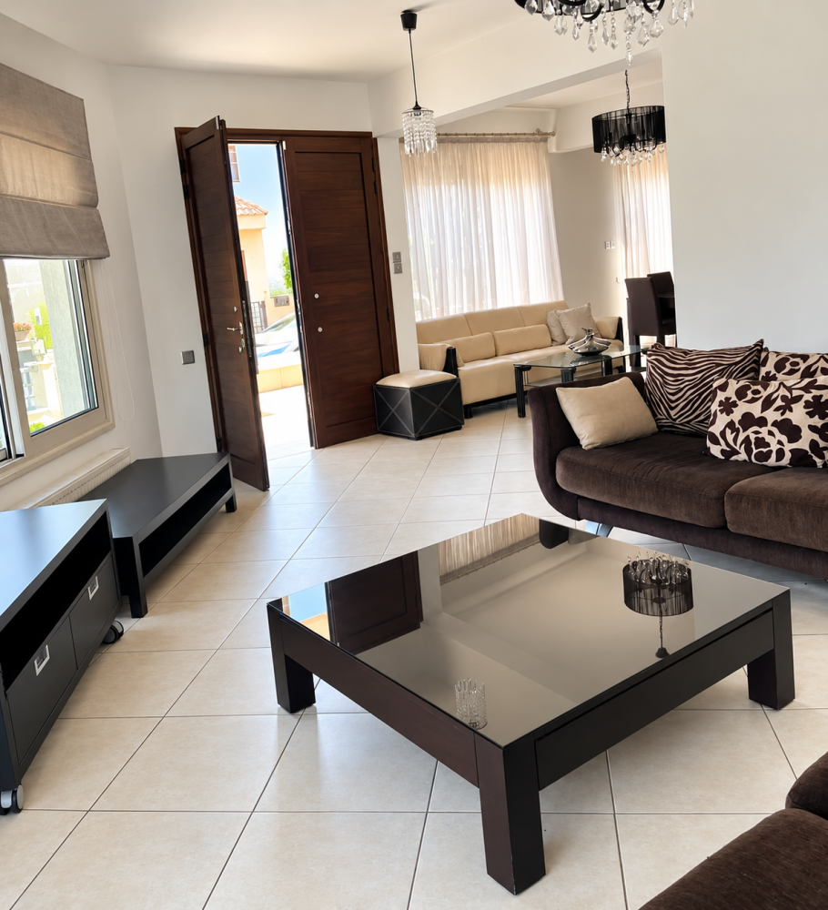 3 bedrooms Townhouse in Ypsonas, Limassol, Cyprus No. 62146