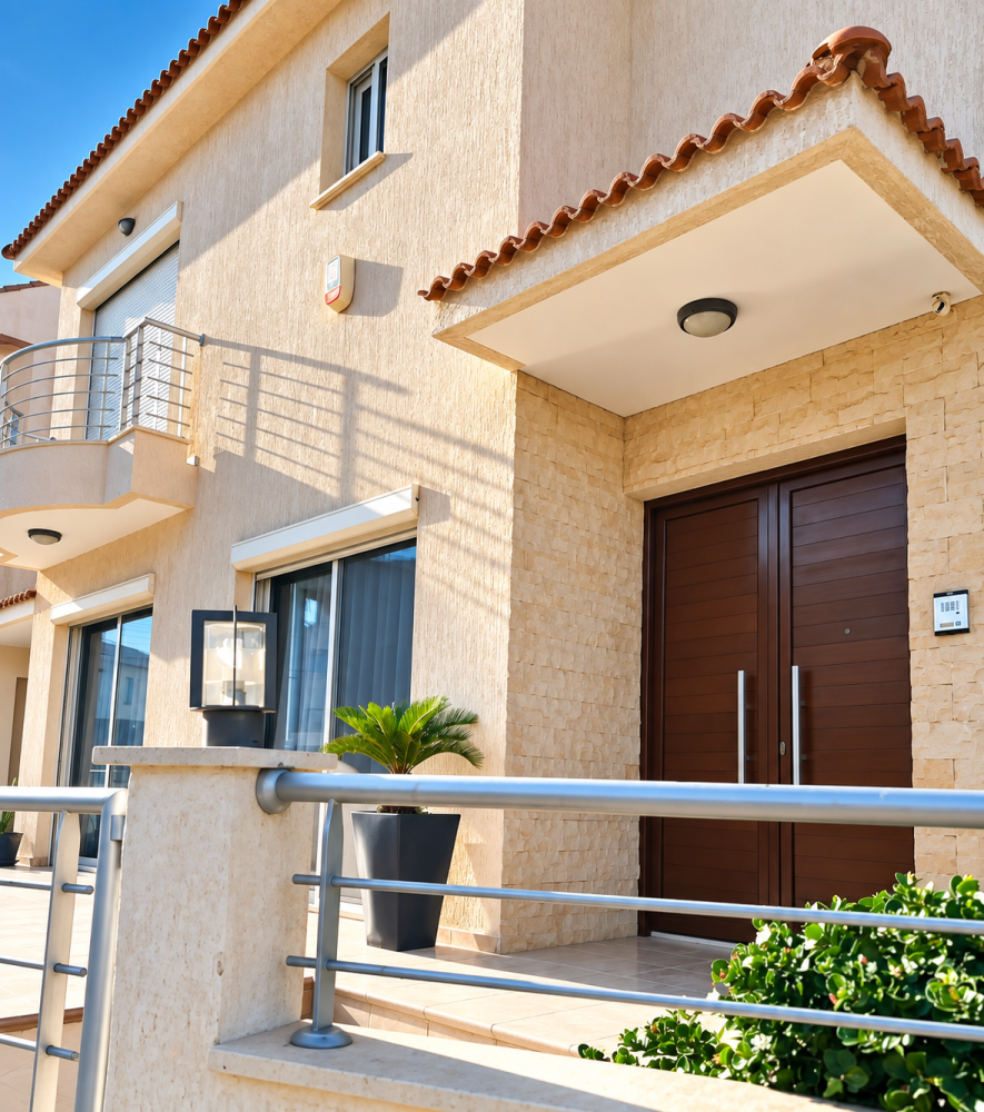3 bedrooms Townhouse in Ypsonas, Limassol, Cyprus No. 62146