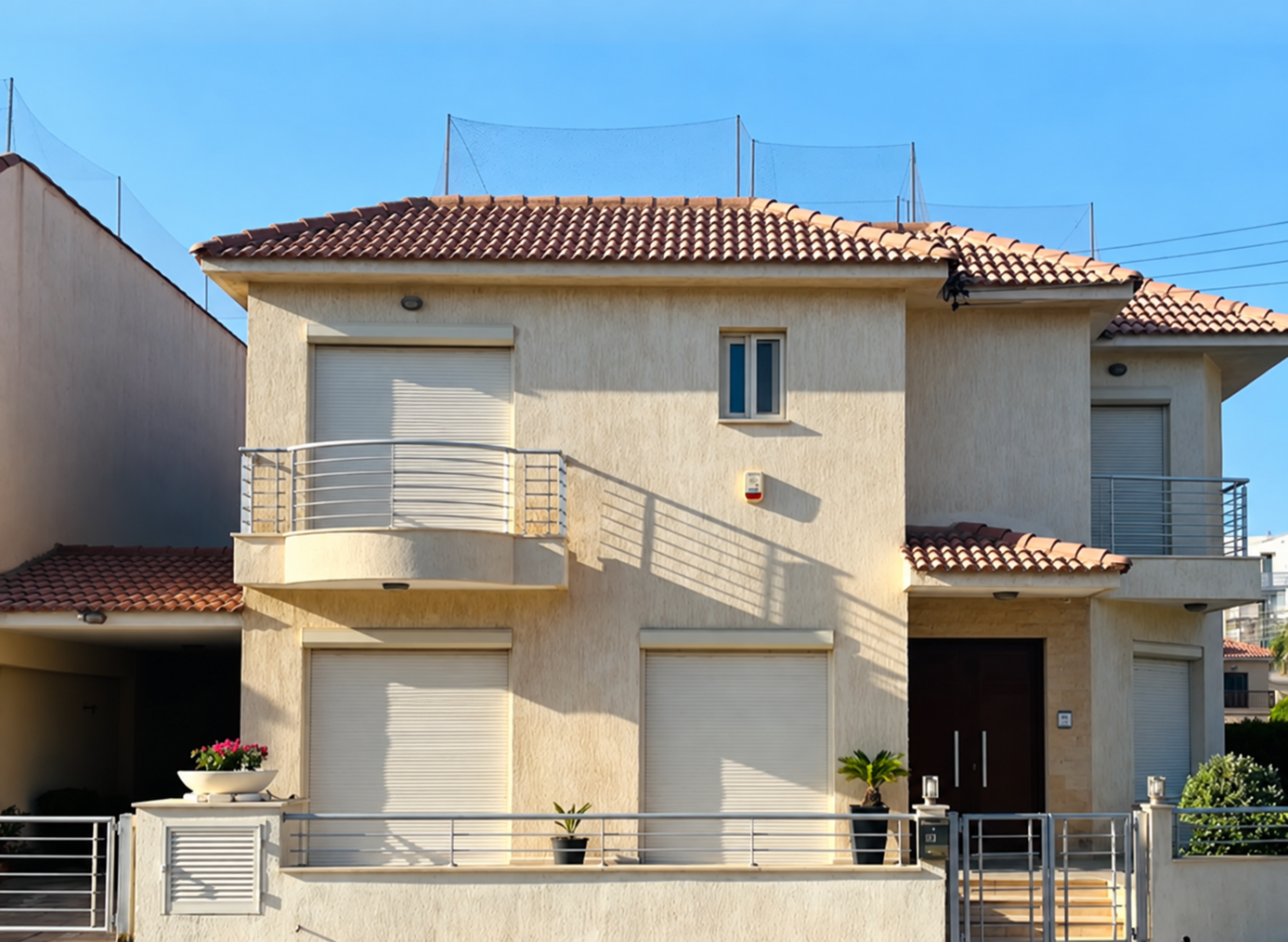 3 bedrooms Townhouse in Ypsonas, Limassol, Cyprus No. 62146