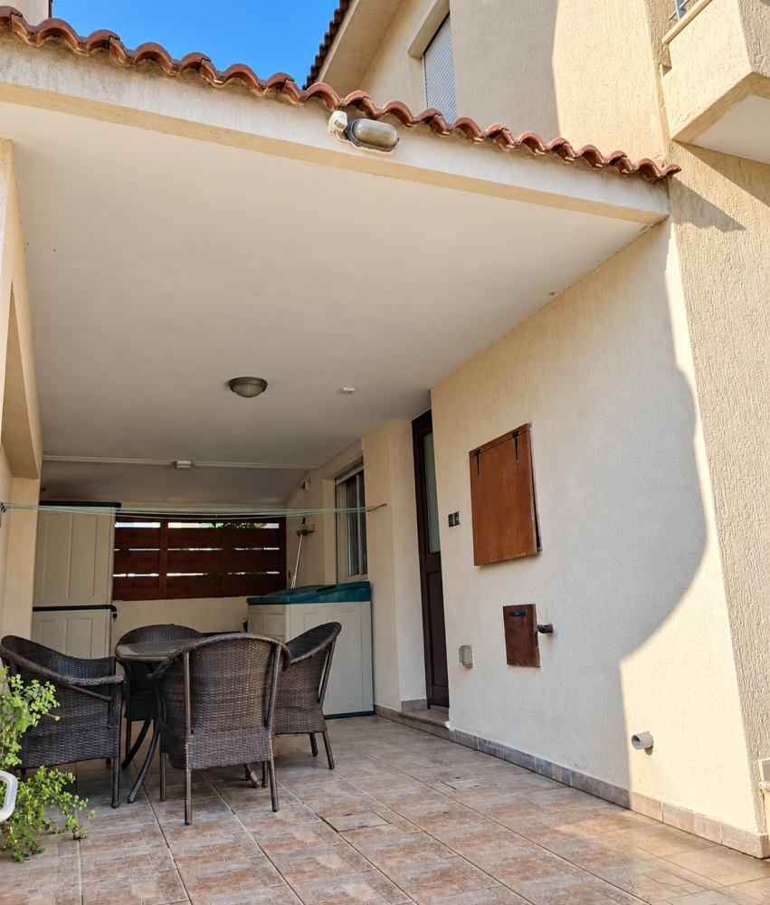 3 bedrooms Townhouse in Ypsonas, Limassol, Cyprus No. 62146