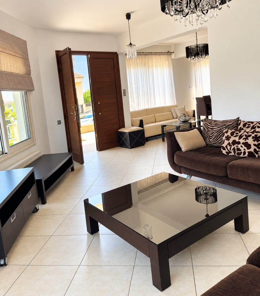 3 bedrooms Townhouse in Ypsonas, Limassol, Cyprus No. 62146