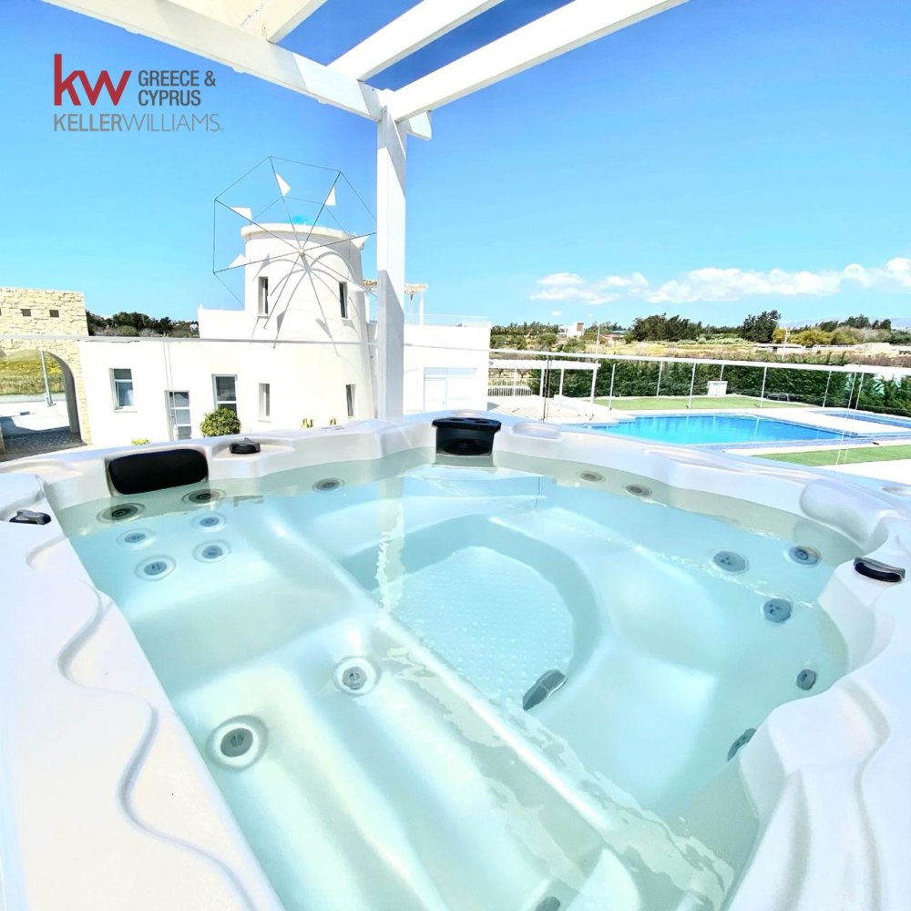 2 dormitorios Villa en Geroskípou, Paphos, Chipre No. 61279