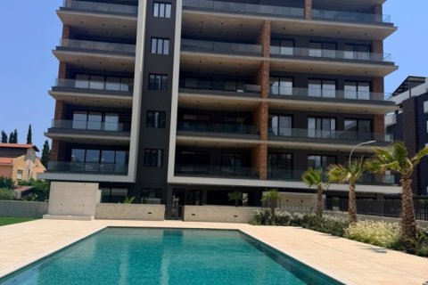 1 chambre Appartement à Germasogeia, Limassol, Chypre No. 60626