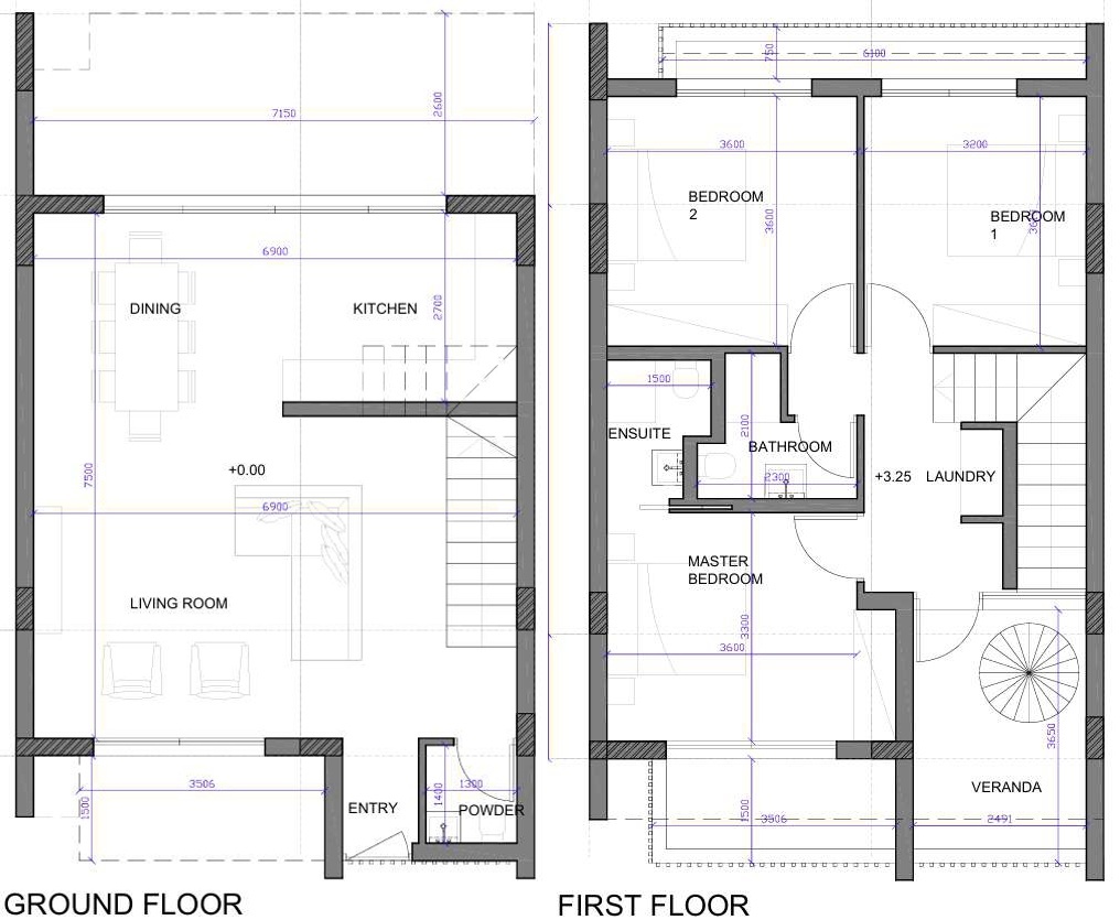 3 chambres Villa à Paphos, Chypre No. 64522
