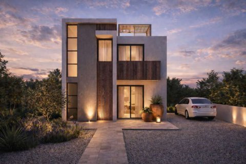 3 chambres Villa à Paphos, Chypre No. 64522